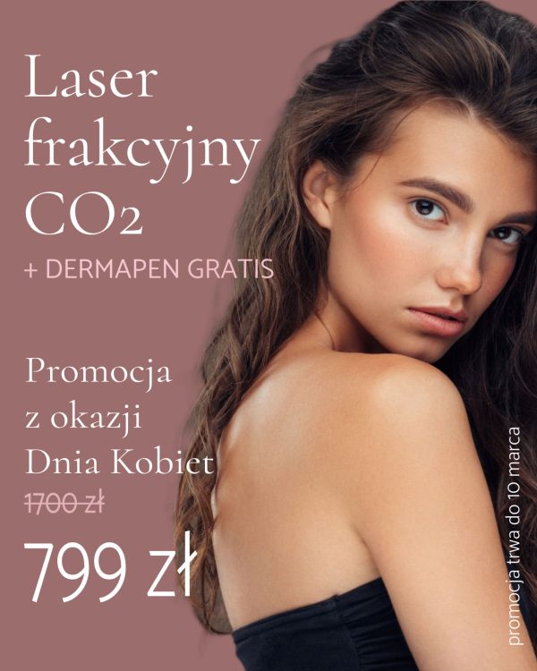 Laser CO2 + DERMAPEN
