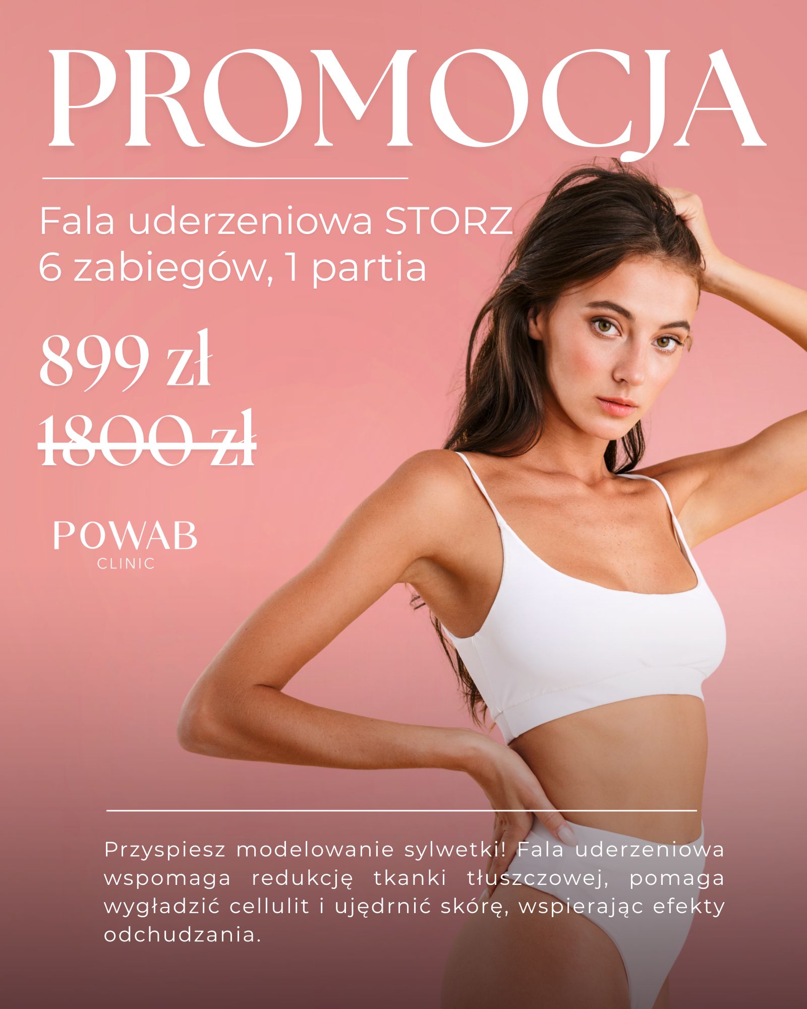 SHOCKWAVE THERAPY – STORZ-5 treatments