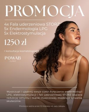 Pakiet 3 zabiegów