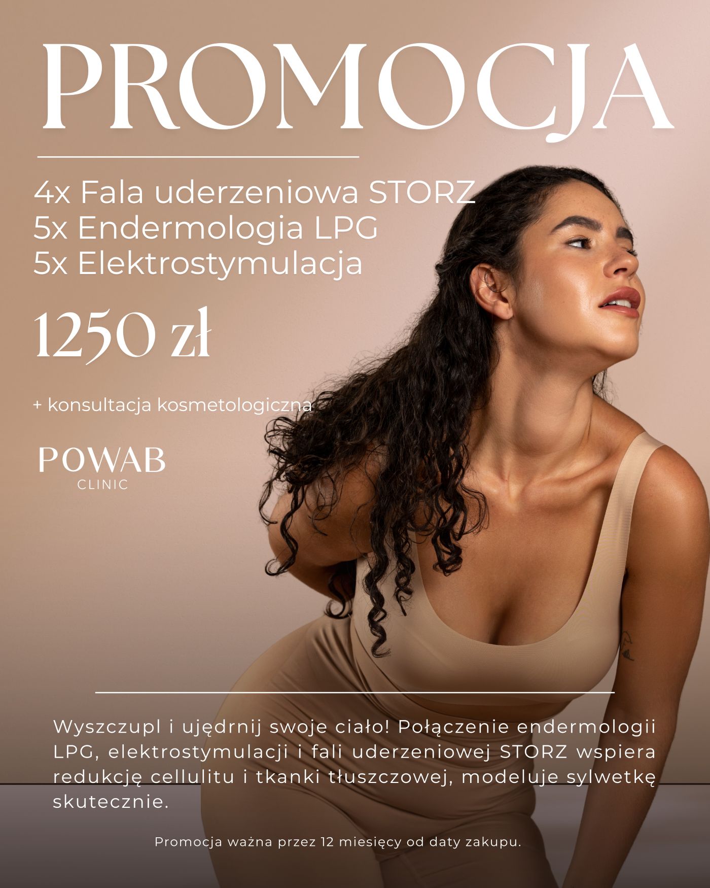 Pakiet 3 zabiegów