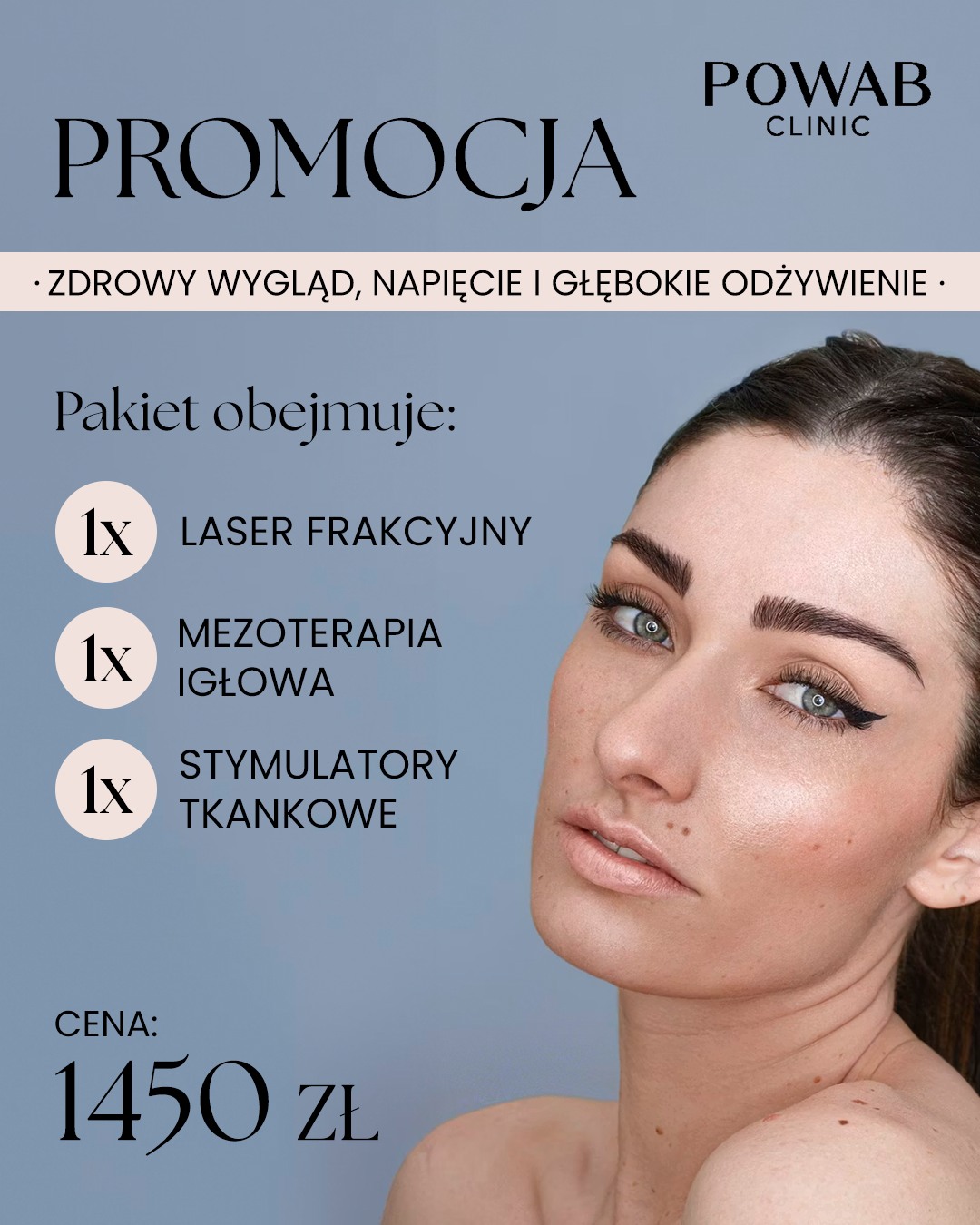 Kompleksowa Odnowa Twarzy